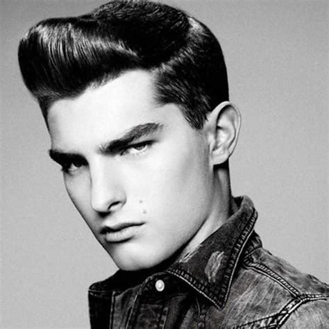 20 Latest Rockabilly Hairstyles For Men - Men's Hairstyle Swag