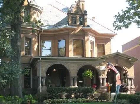 Victorian village Columbus Ohio | House plans with photos, Victorian homes, Architecture old