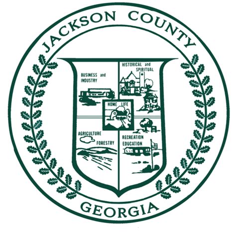 Jackson County GA Open Data Portal