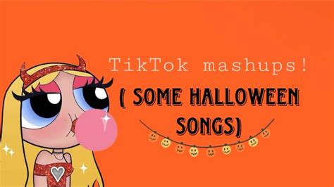 2023 TikTok mashups! ( some Halloween songs) - YouTube