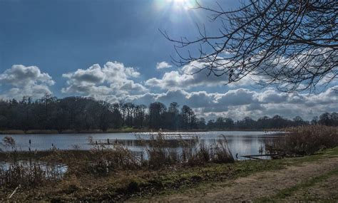 Blickling Lake Photograph by David Bishop - Fine Art America