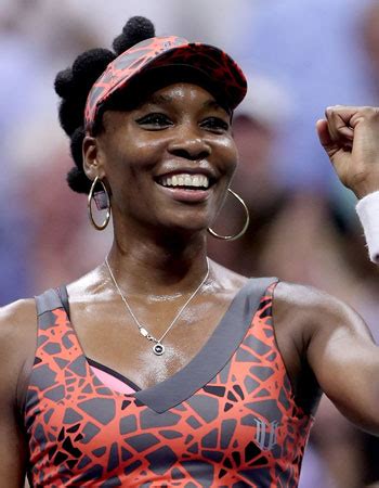 Venus Williams Height, Weight, Age, Bio, Family, & Facts