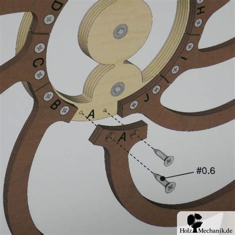 Aurora Plans Detail | Kinetic art sculpture, Kinetic sculpture, Kinetic art