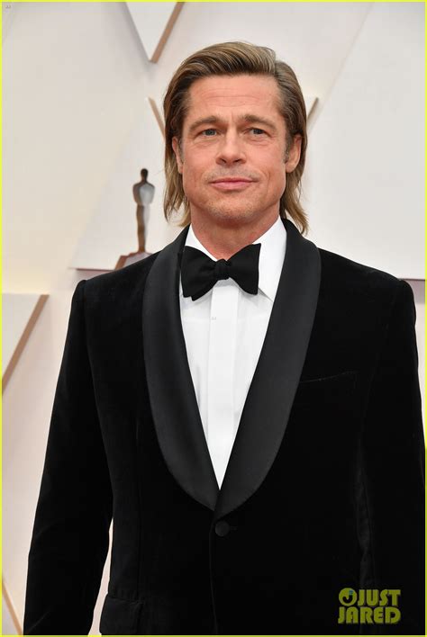 Photo: brad pitt oscars 2020 01 | Photo 4433787 | Just Jared ...