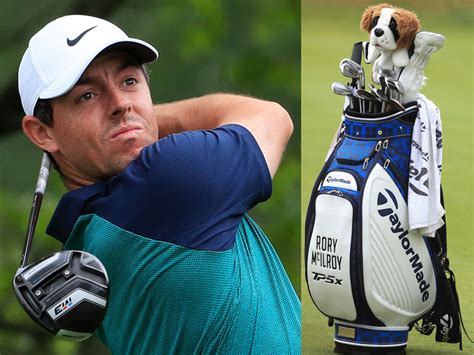 Rory McIlroy What's In The Bag? - USPGA Championship