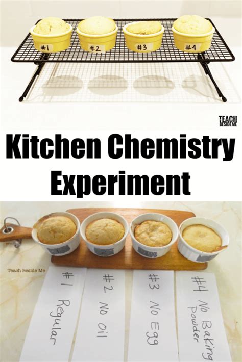 Top 50 Fun Food Science Experiments - Education Corner