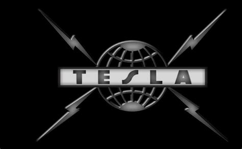 Tesla Band Logo Wallpapers - Top Free Tesla Band Logo Backgrounds ...