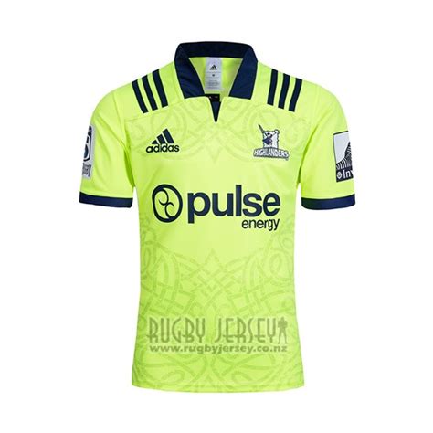 Highlanders Rugby Jersey 2018 Away | RUGBYJERSEY.CO.NZ