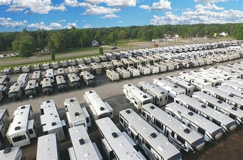 Michigan RV Dealer: New/Used RV/Camper Sales/Dealer: 5th Wheel, Destination Trailer, Travel ...