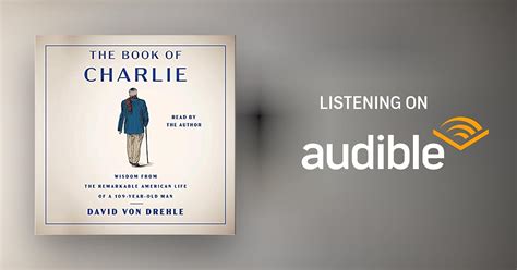 The Book of Charlie by David Von Drehle - Audiobook - Audible.com