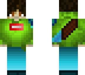 bedwars character | Minecraft Skin