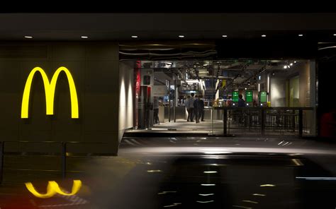 McDonald's Next, Hong Kong | Echochamber