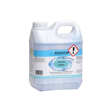 Poolstar | Pool Water Clarifier 2 litre | Mitre10