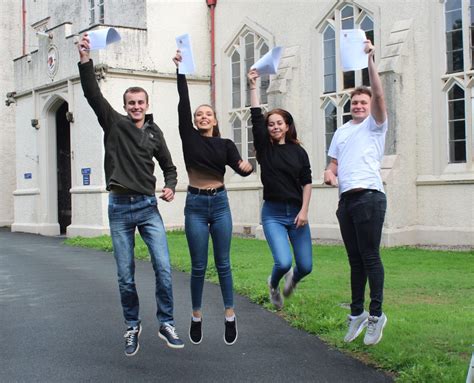 A-Level success for Llandovery College pupils - Herald.Wales