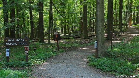 Catoctin Mountain Park | HOG ROCK NATURE TRAIL