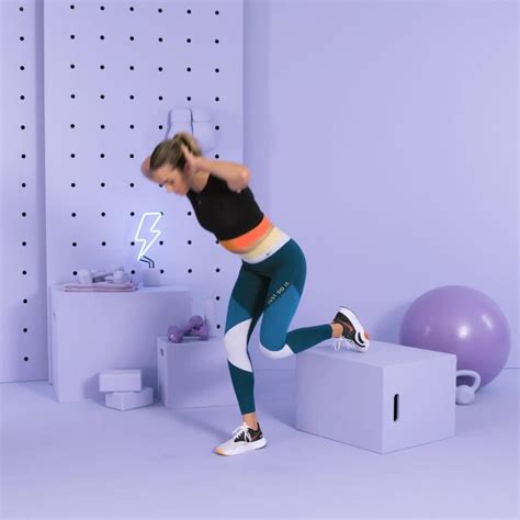 The 7 Best Box Jump Workout Exercises - How To Do A Box Jump