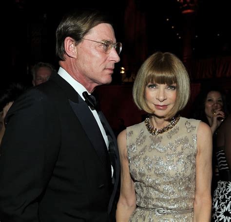 Inside Anna Wintour's Secretly Scandalous Love Life