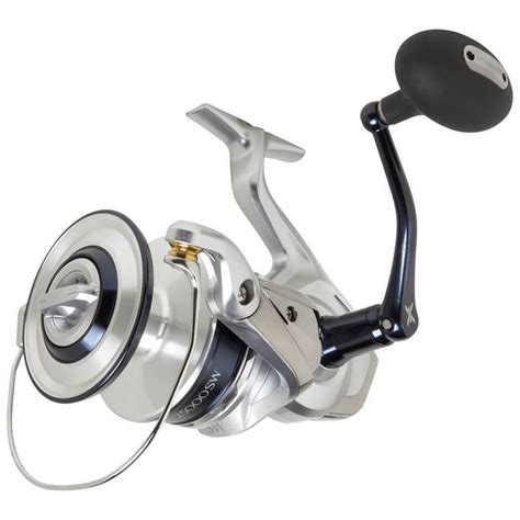 Shimano Saragosa SW Spinning Reel - Reel Easy Custom Rods And Tackle