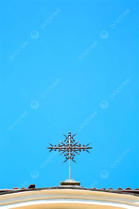 Abstract Cross In Italy Europe And The Sky Background Photo And Picture For Free Download - Pngtree