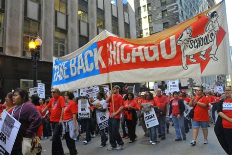 Chicago Teachers Union Strike: A Parent's Perspective