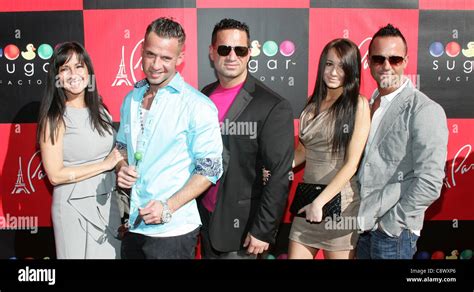 Mike 'The Situation' Sorrentino, Family in attendance for Mike Sorrentino Launches THE SITUATION ...