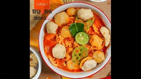 Resep Cara Membuat Seblak Bakso Berkuah yang Rasanya Gurih dan Pedas ...