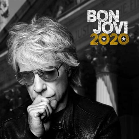 ALBUM REVIEW: Bon Jovi – 2020 – The Rockpit