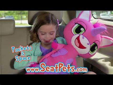 Seat Pets Commercial - As Seen on TV - YouTube