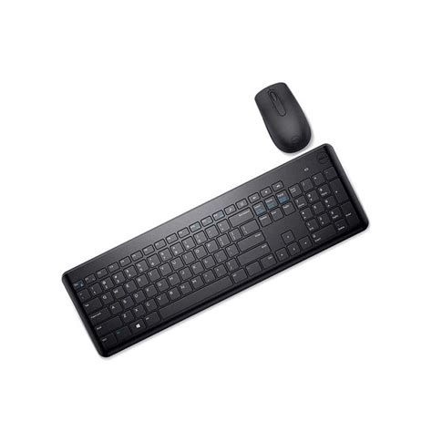 Dell Wireless Keyboard & Mouse - KM117