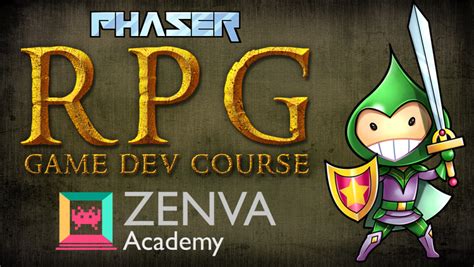 RPG Game Development With Phaser - GameDev Academy