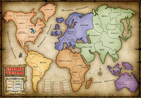 FREE Custom Old World Large Risk Board File | Risk | Risk games, Map ...