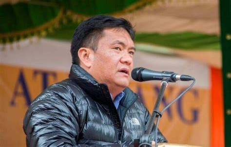 Supreme Court disposed of cases filed against Arunachal Pradesh CM Pema Khandu - North East Rising