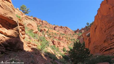 Kanab, Utah - Easy Going Travelers