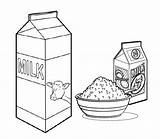 Top 6 Healthy Milk Coloring Pages  sketch template