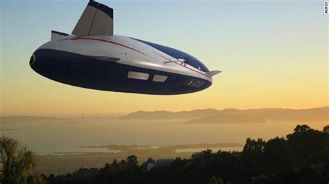 Dawn of the dirigibles: The new age of the airship? - CNN.com