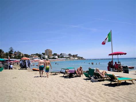 Santa Marinella- the Perfect Day Trip to the Beach from Rome » Travel ...