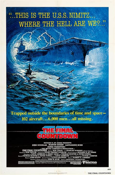 The Final Countdown (1980) Bluray 4K FullHD - WatchSoMuch