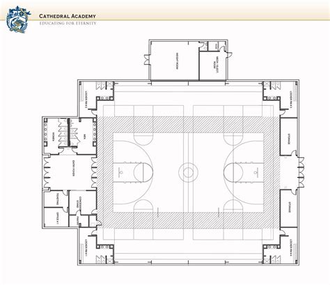 Gym Flooring: Commercial Gym Floor Plans