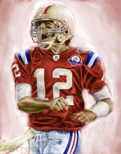 Tom Brady Fanart II by ArtofStreet on DeviantArt