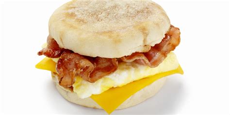 Breakfast Sandwiches: New Study Shows Significant Health Problems From ...