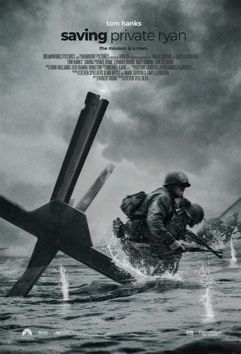 Saving Private Ryan (1998) [1500 2200] by Nuno Sarnadas | Carteles de ...