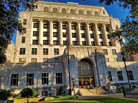 Caddo Parish Courthouse- Shreveport LA (4) - a photo on Flickriver