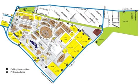 Cotton Bowl Parking Lots, Rates, and Tips [Complete Guide]