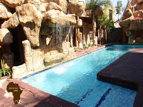 African Cave Lodge - Accommodation in Pretoria - Weekend Getaways ...