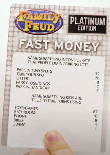 How to play Family Feud Rules in Simple Steps