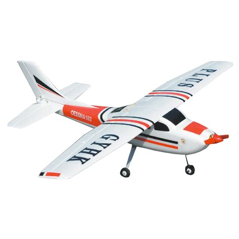 CESSNA 182 Plus 1200mm Wingspan 4CH EPO RC Airplane RC Plane RC Model ...