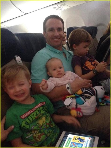 Drew Brees' Kids Are Adorable – See Cute Family Photos!: Photo 4214173 ...