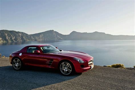 Mercedes SLS AMG