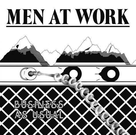 My favourite live show – Men At Work – Eclectic Antics