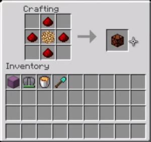 How To Make A Redstone Lamp In Minecraft